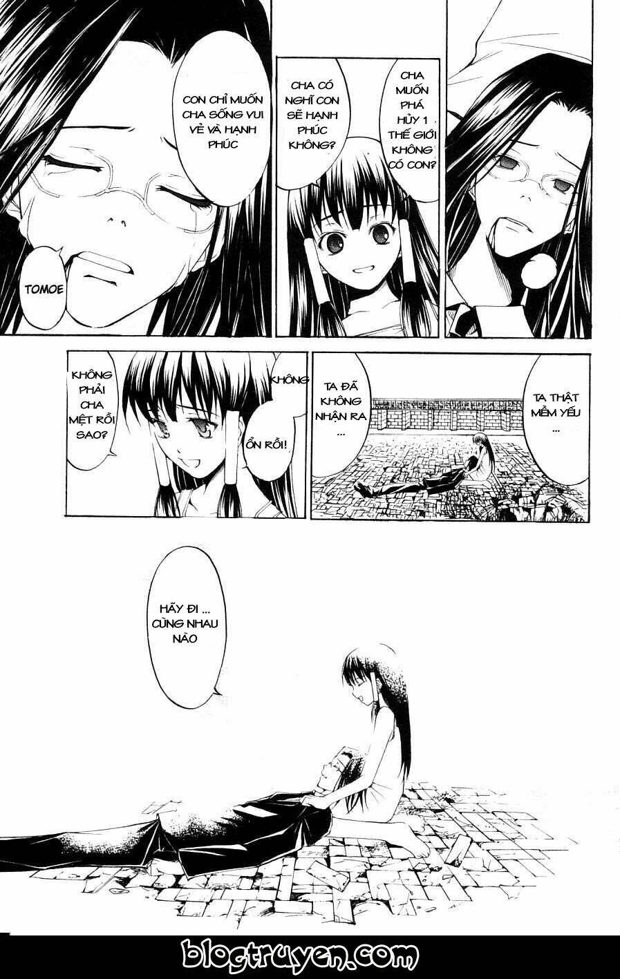 psycho buster chapter 31 18