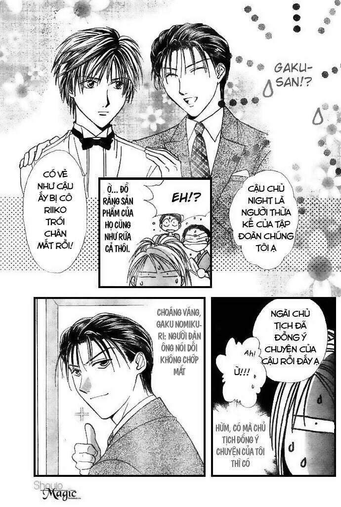 bạn trai đích thực chapter 18 28