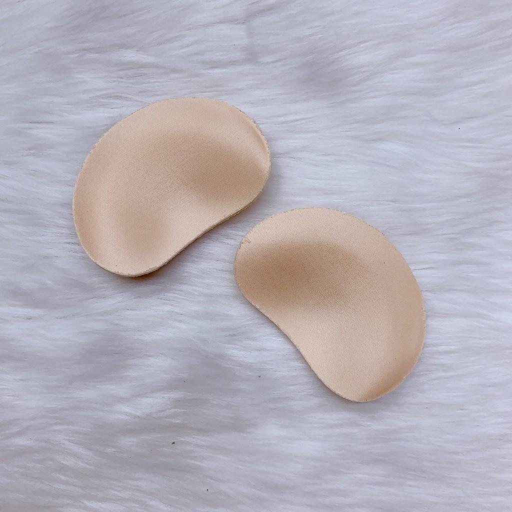 Mút xốp độn ngực mút xoài phụ kiện may mặc