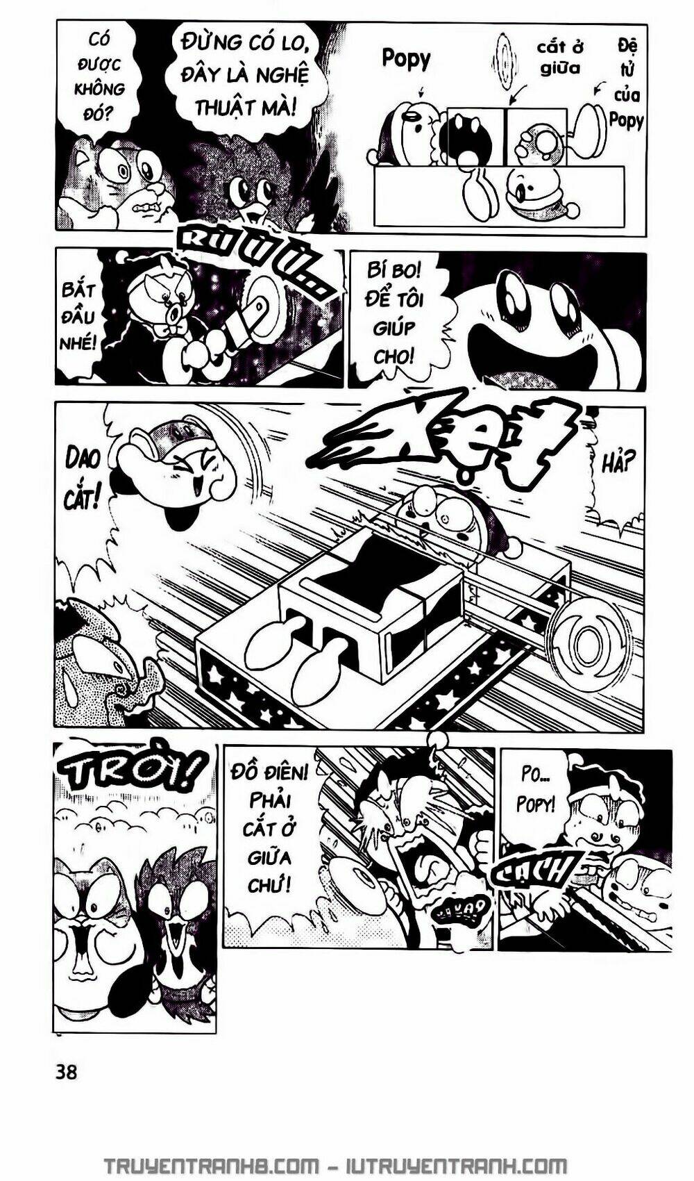 ngôi sao kabi chapter 60 8