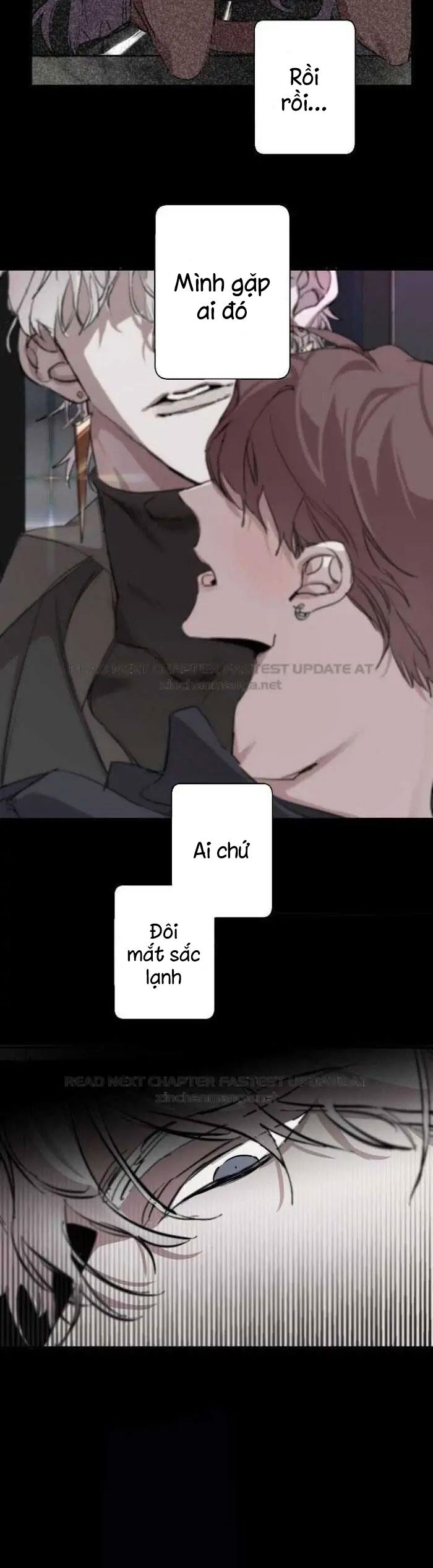 lãng mạn toixico chapter 3 3