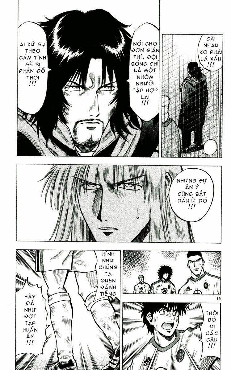 fantasista bản vip chapter 173 19