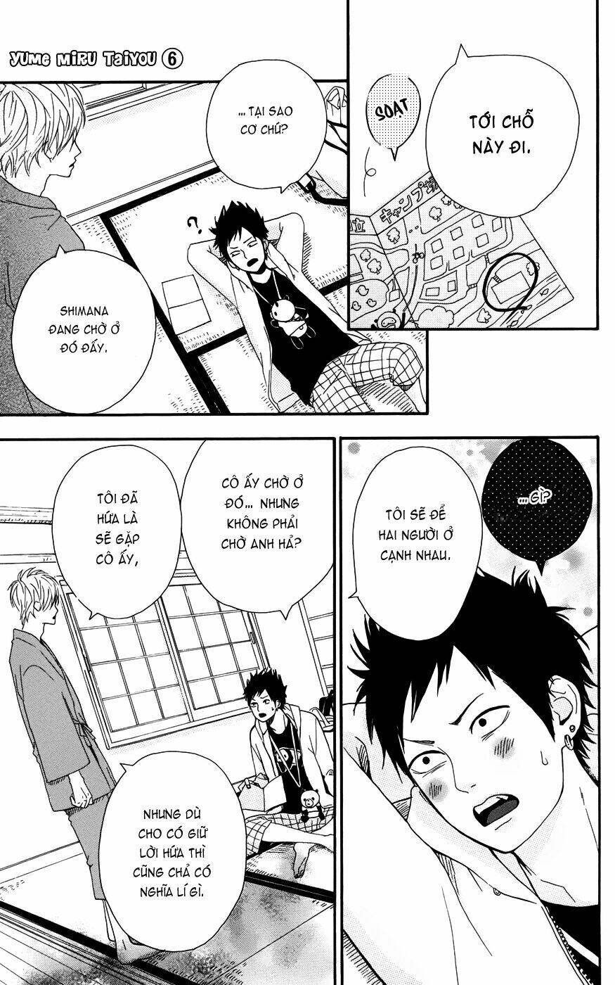 yume miru taiyou chapter 28 25