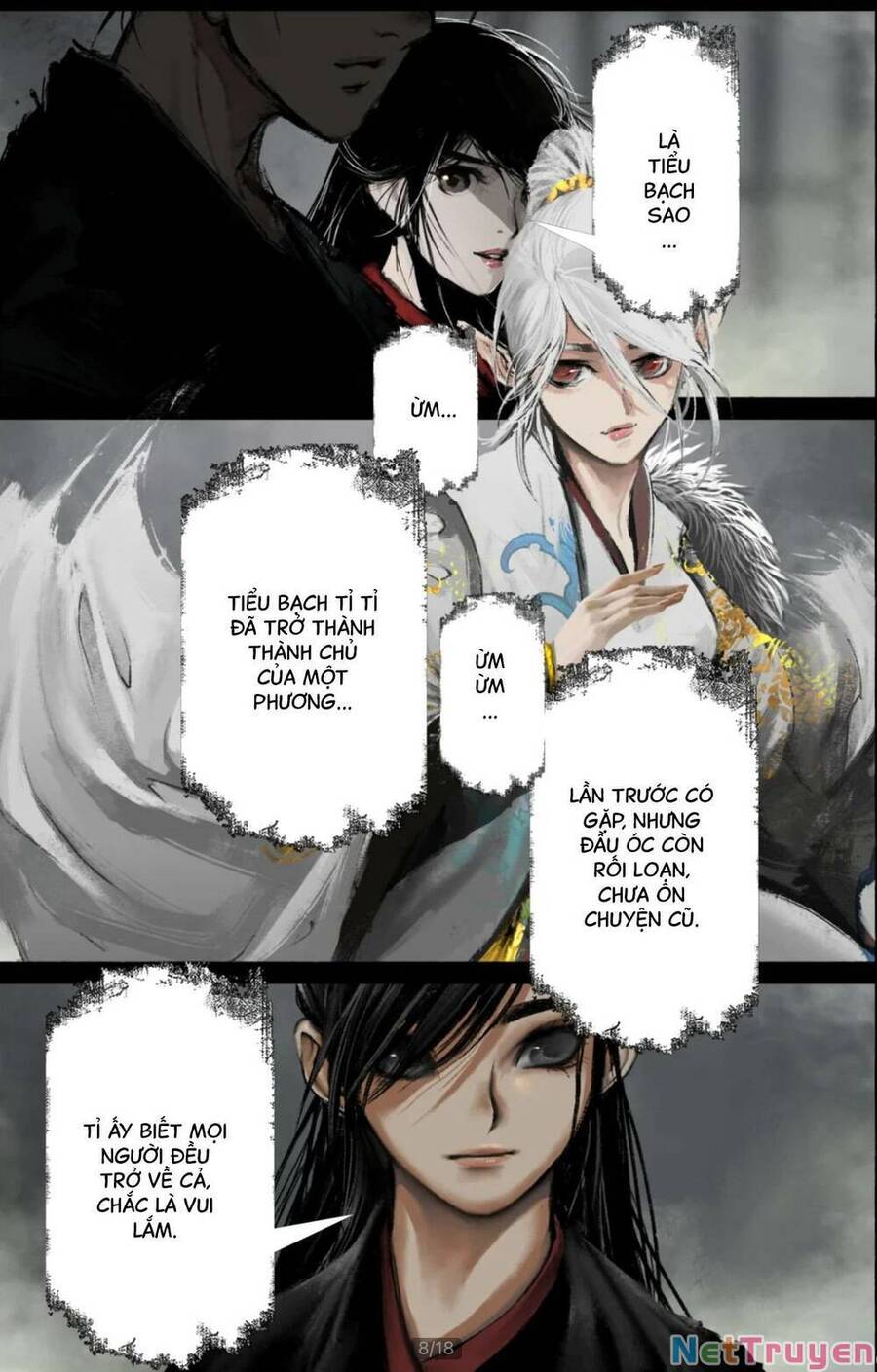 Tây Du Ký Ngoại Truyện chapter 252 8