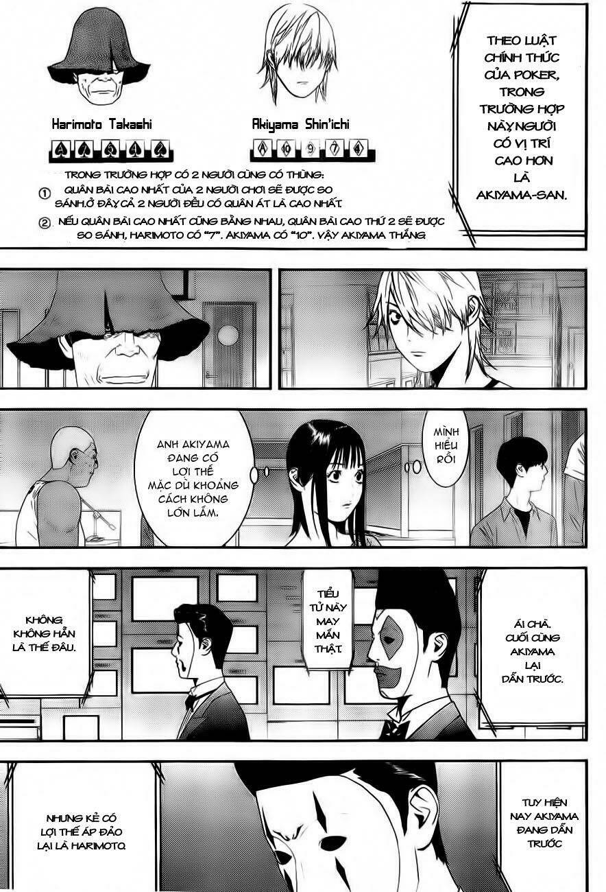 liar game chapter 153 6