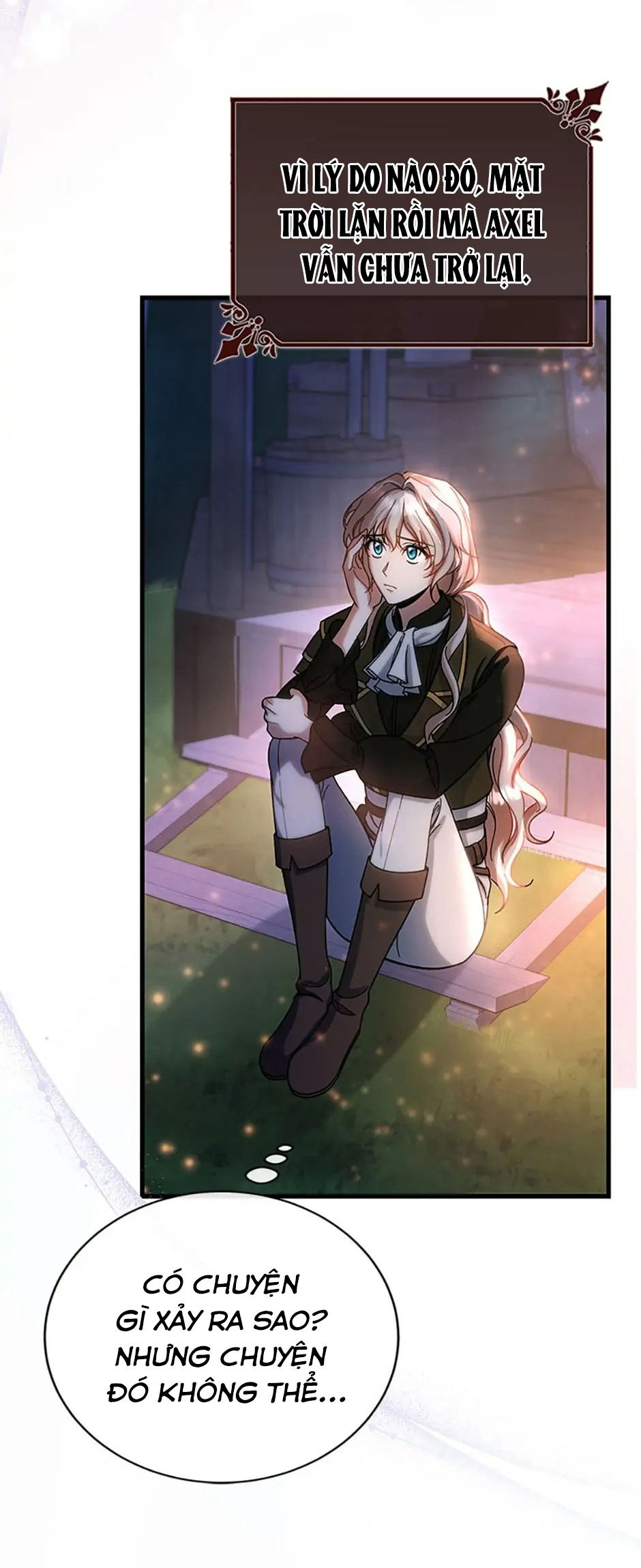 vị cứu tinh của nam phản diện chapter 60 18