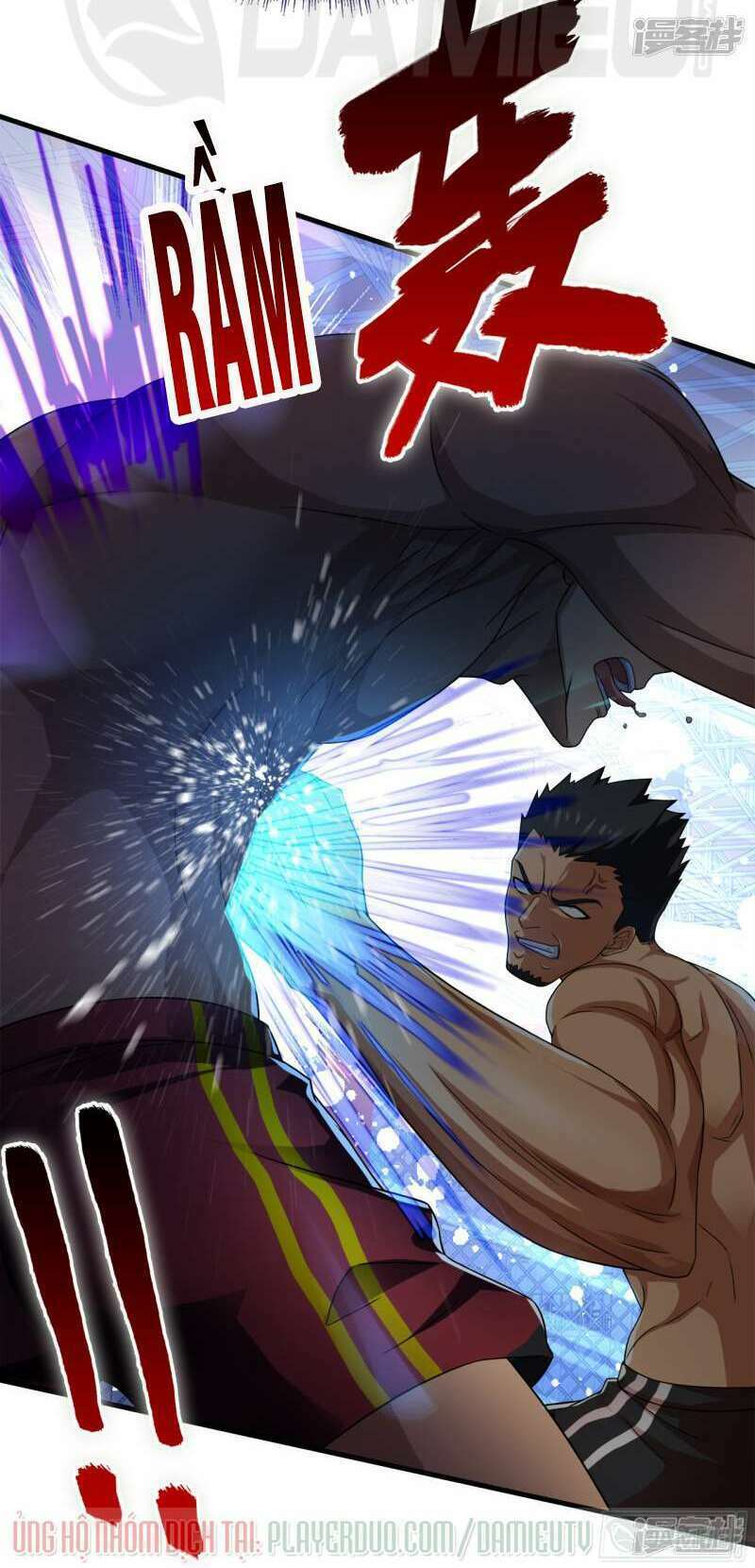 siêu phẩm chiến binh chapter 37.1 16