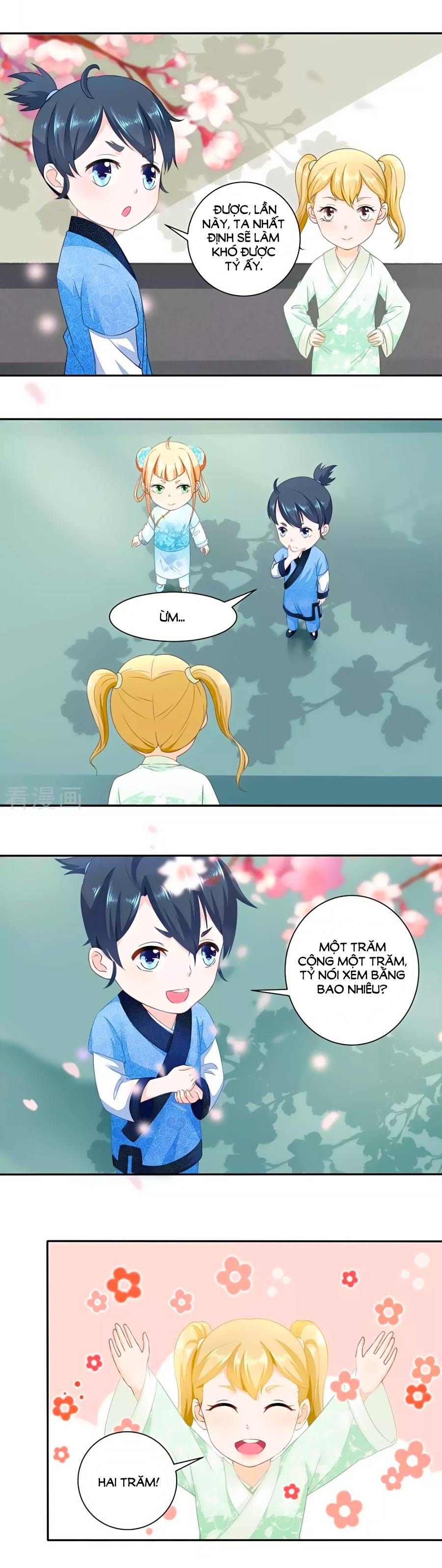 nông nữ thù sắc chapter 41 7