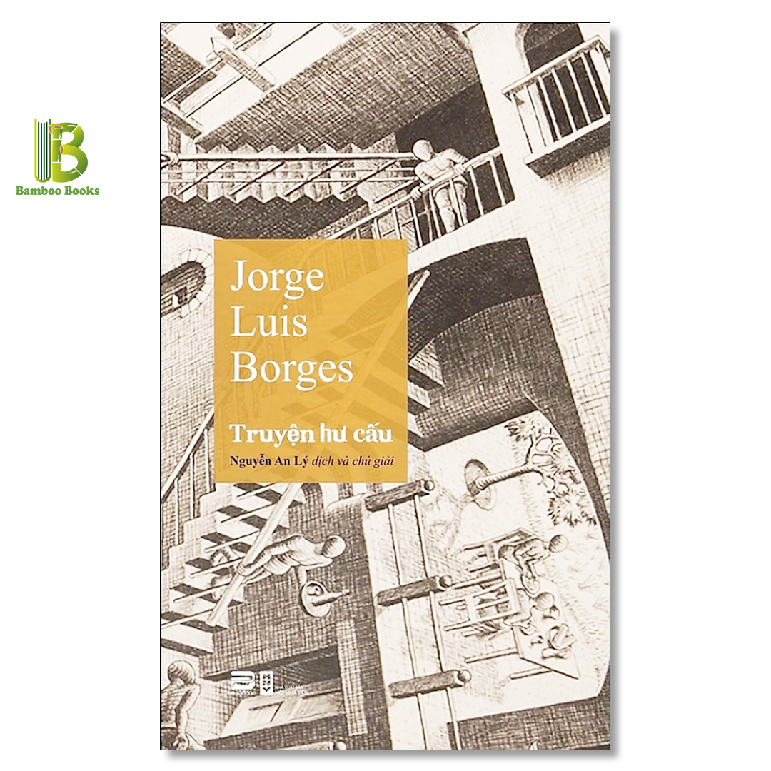 Combo 2 Tác Phẩm Của Jorge Luis Borges: Aleph + Truyện Hư Cấu - Phanbook