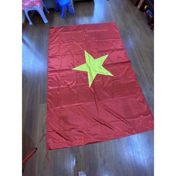 Cở Việt Nam 1,5x2,3m vải Nhật