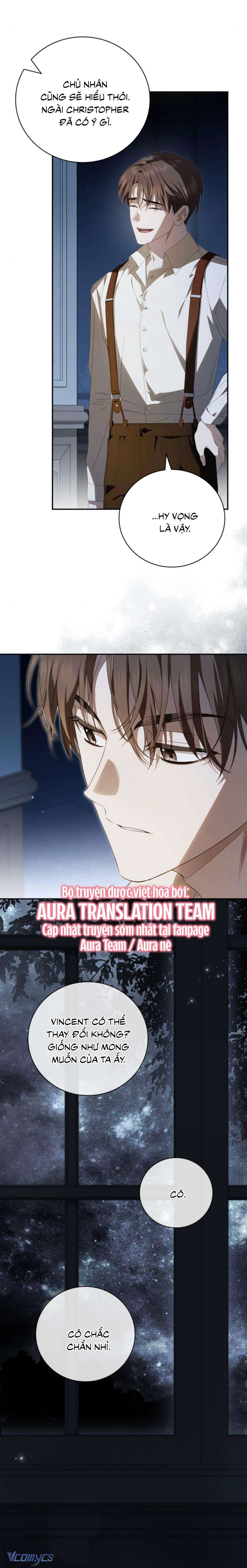 nữ hầu bí mật của nhà bá tước chapter 13 15