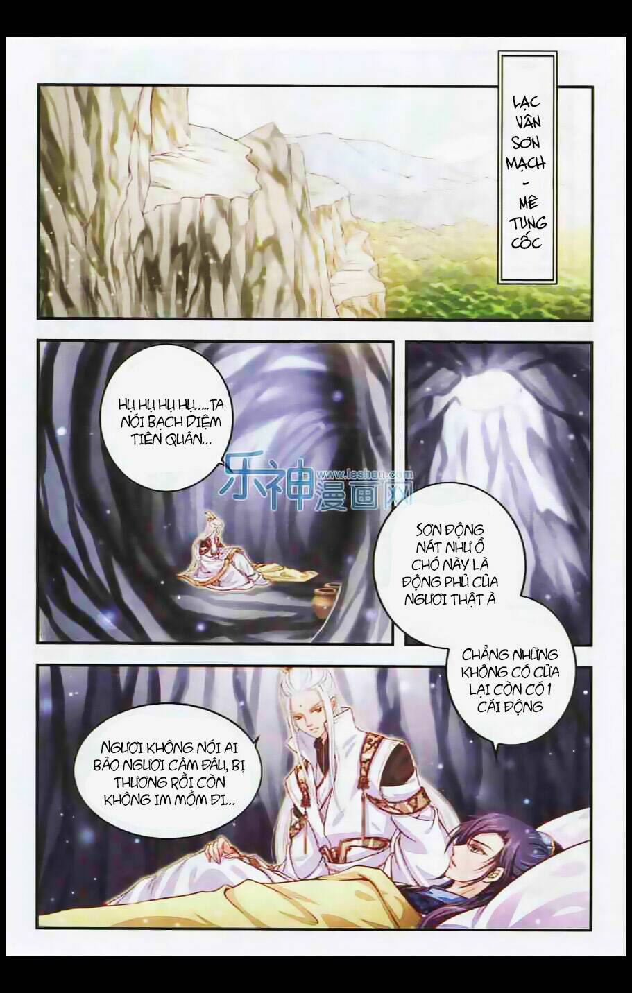 đan lạc phàm trần chapter 1 15