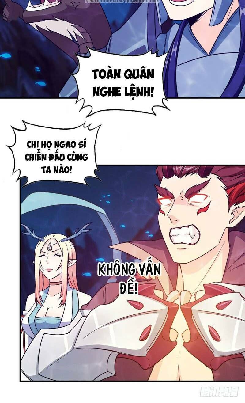 khởi đầu bằng một con côn chapter 67 33