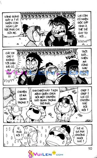 ninja loạn thị chapter 51 10
