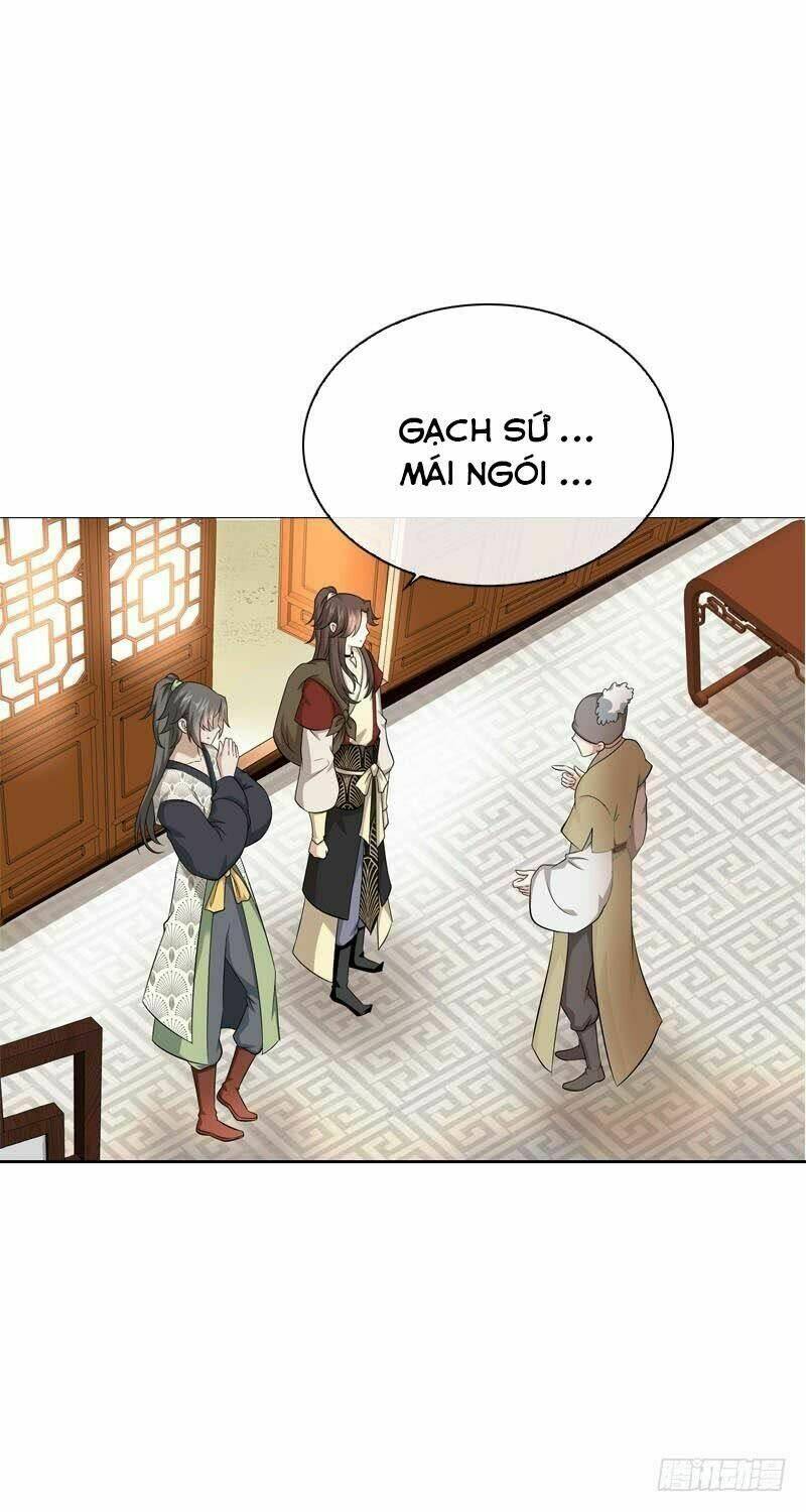 điền viên mật sủng: cô vợ nóng bỏng chapter 51 4