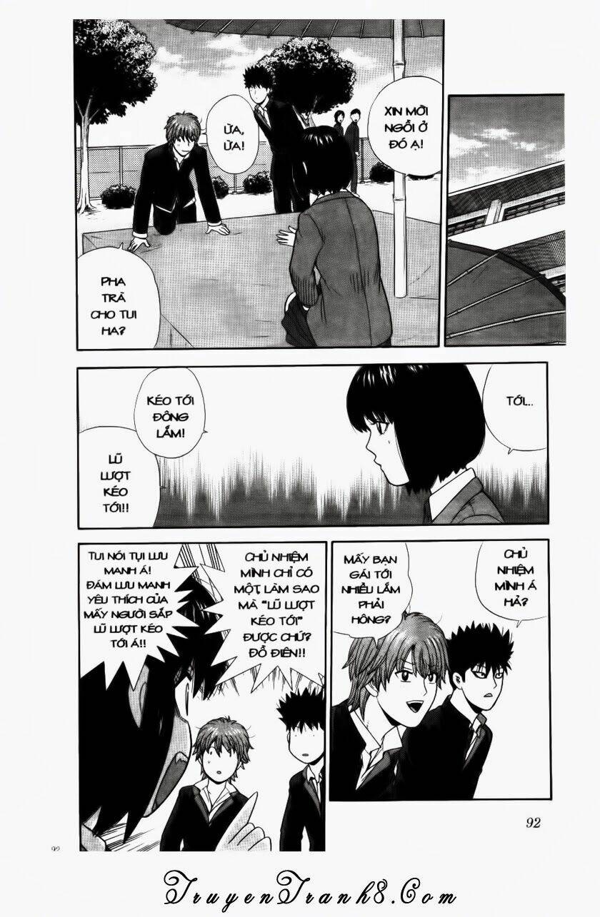 ocha ni gosu - đến quỷ cũng uống trà chapter 84 16