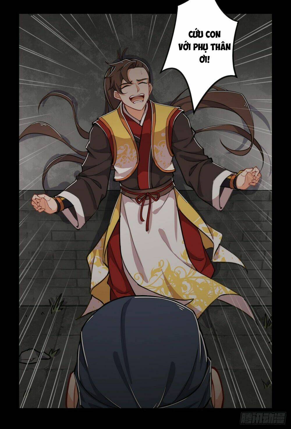 võ thần sức mạnh chapter 1 10