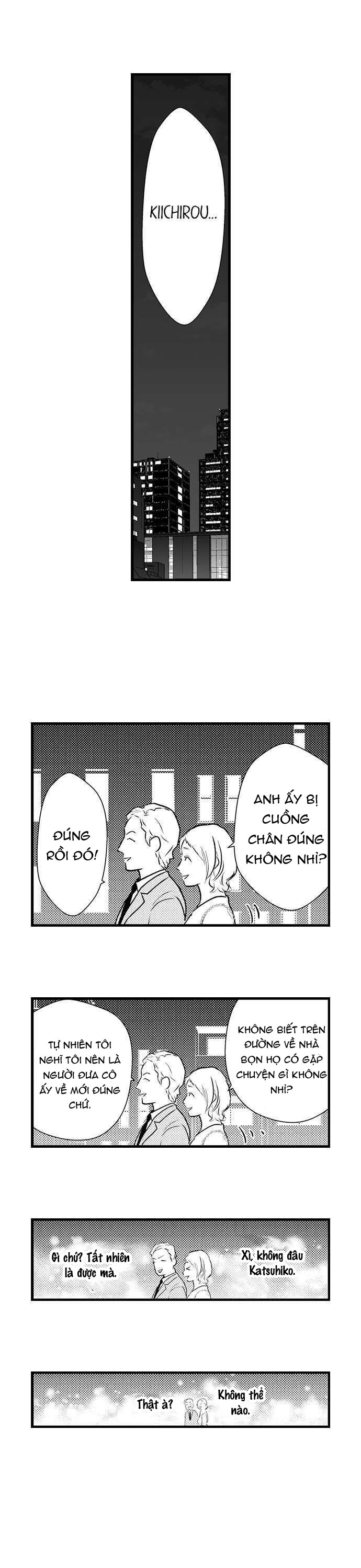 liệu đôi ta có thể khôi phục lại tình yêu khô héo này? chapter 27.1 3