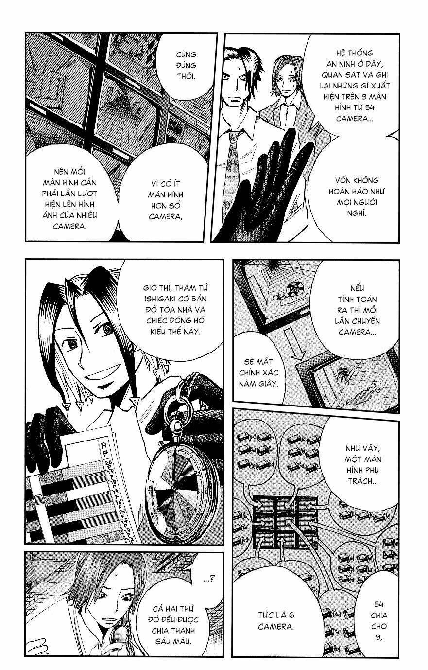majin tantei nougami neuro chapter 104 5