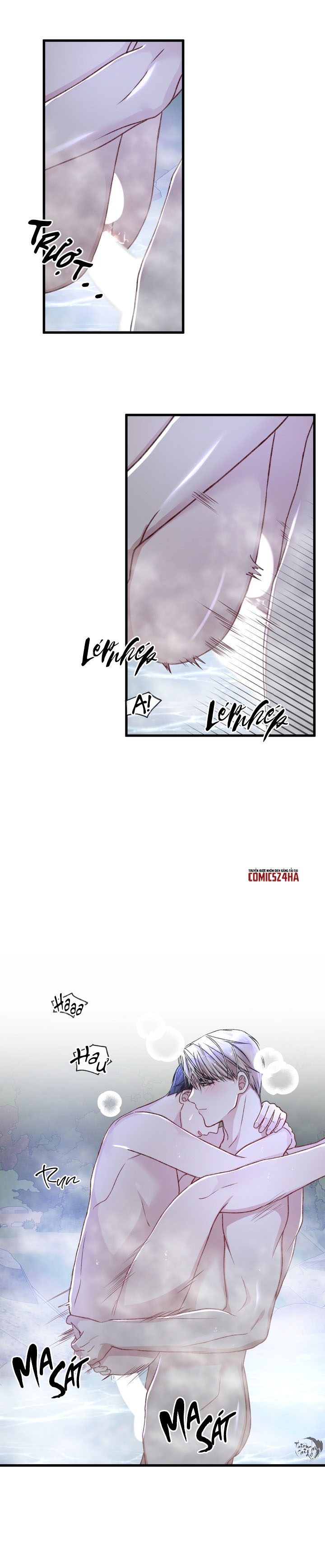 cuộc sống thường nhật của một guide phổ quát chapter 24 6