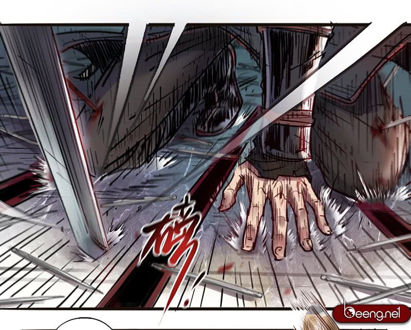 thế giới xa lạ chapter 0 59