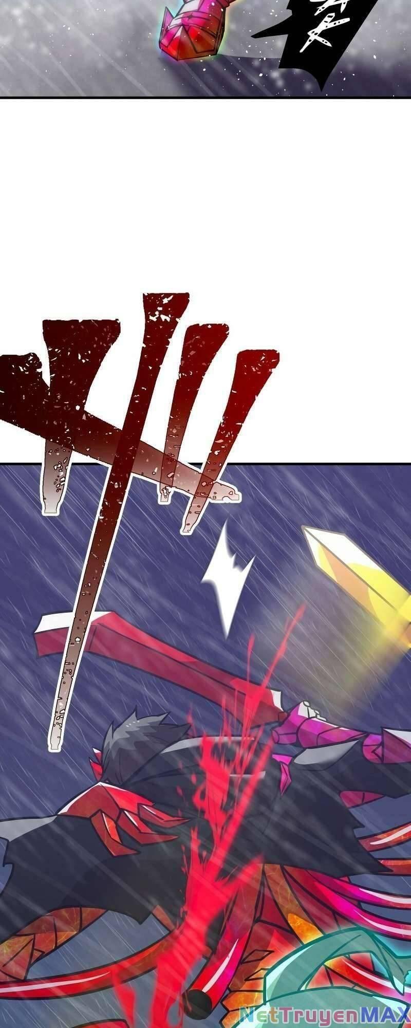 Huyết Thánh Cứu Thế Chủ~ Ta Chỉ Cần 0.0000001% Đã Trở Thành Vô Địch chapter 25 77