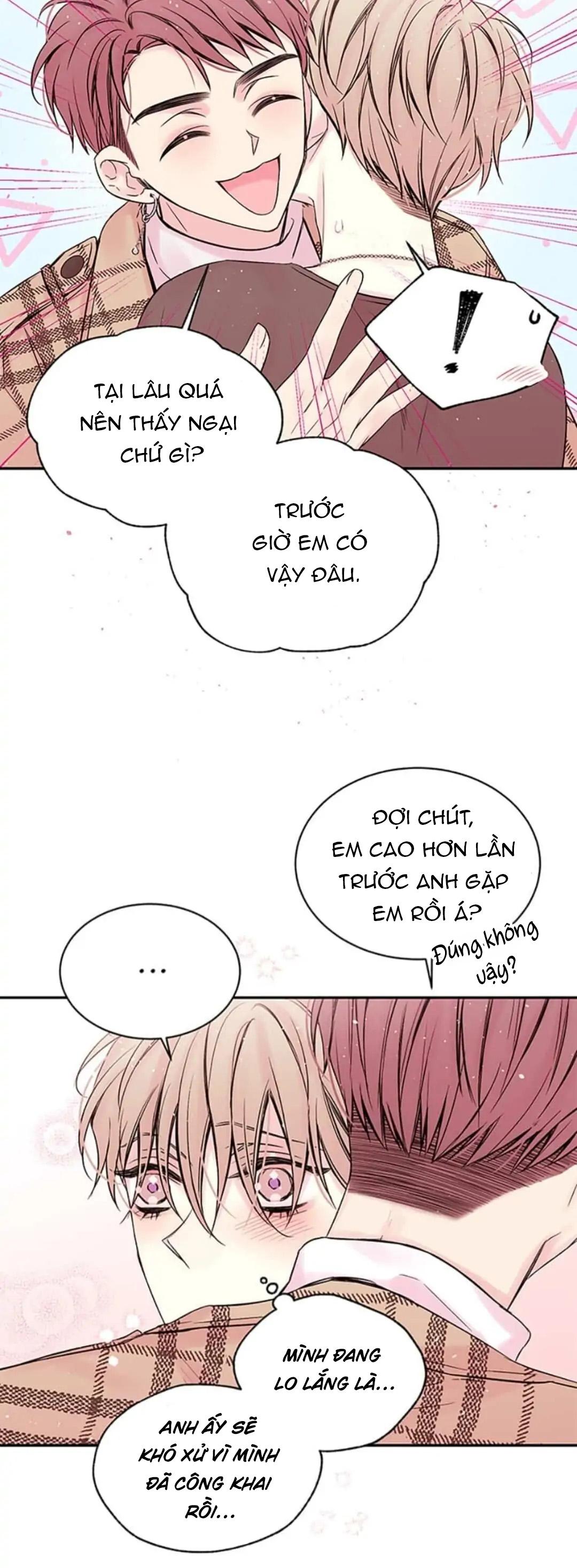 Bí Mật Của Tôi chapter 39