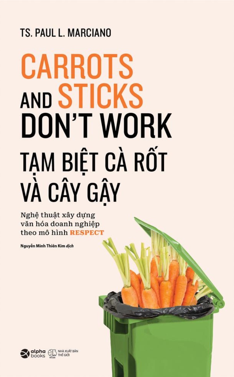 Tạm Biệt Cà Rốt Và Cây Gậy Al