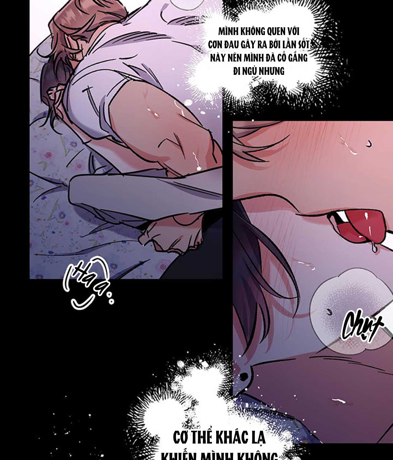 vì sao sa vào vũ trụ chapter 12 54