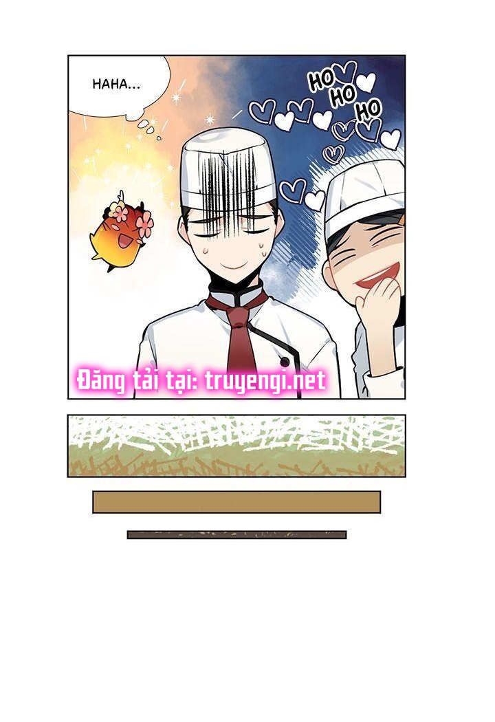 đầu bếp ẩn dấu lời chúc phúc chapter 9.3 8