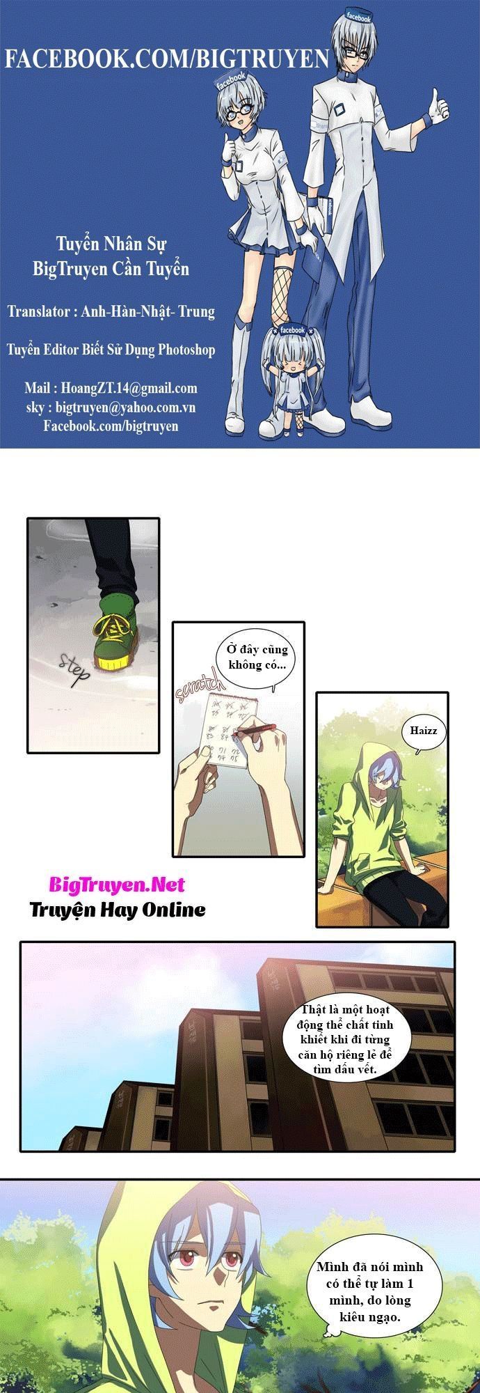 si mun - người giao tiếp với linh hồn chapter 33 1