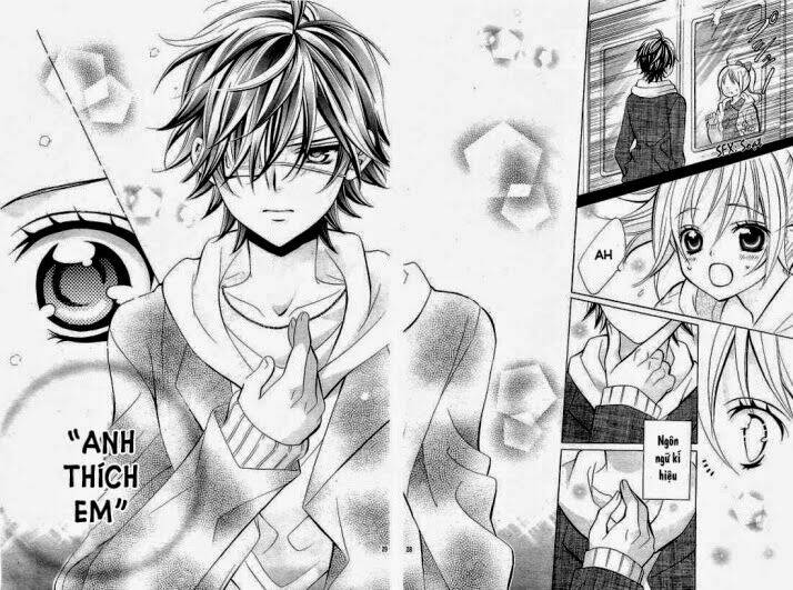 cuộc gặp gỡ diệu kỳ chapter 20 30