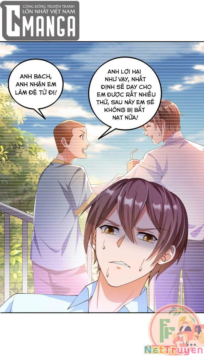 luyện tập thành thần chapter 16 7