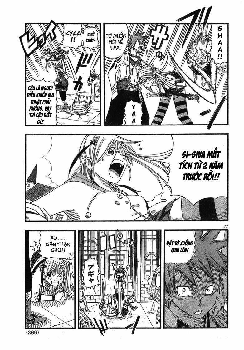 buster keel chapter 1 20