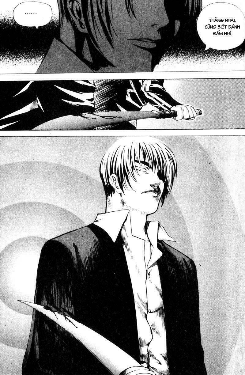 đảo địa ngục chapter 17 11