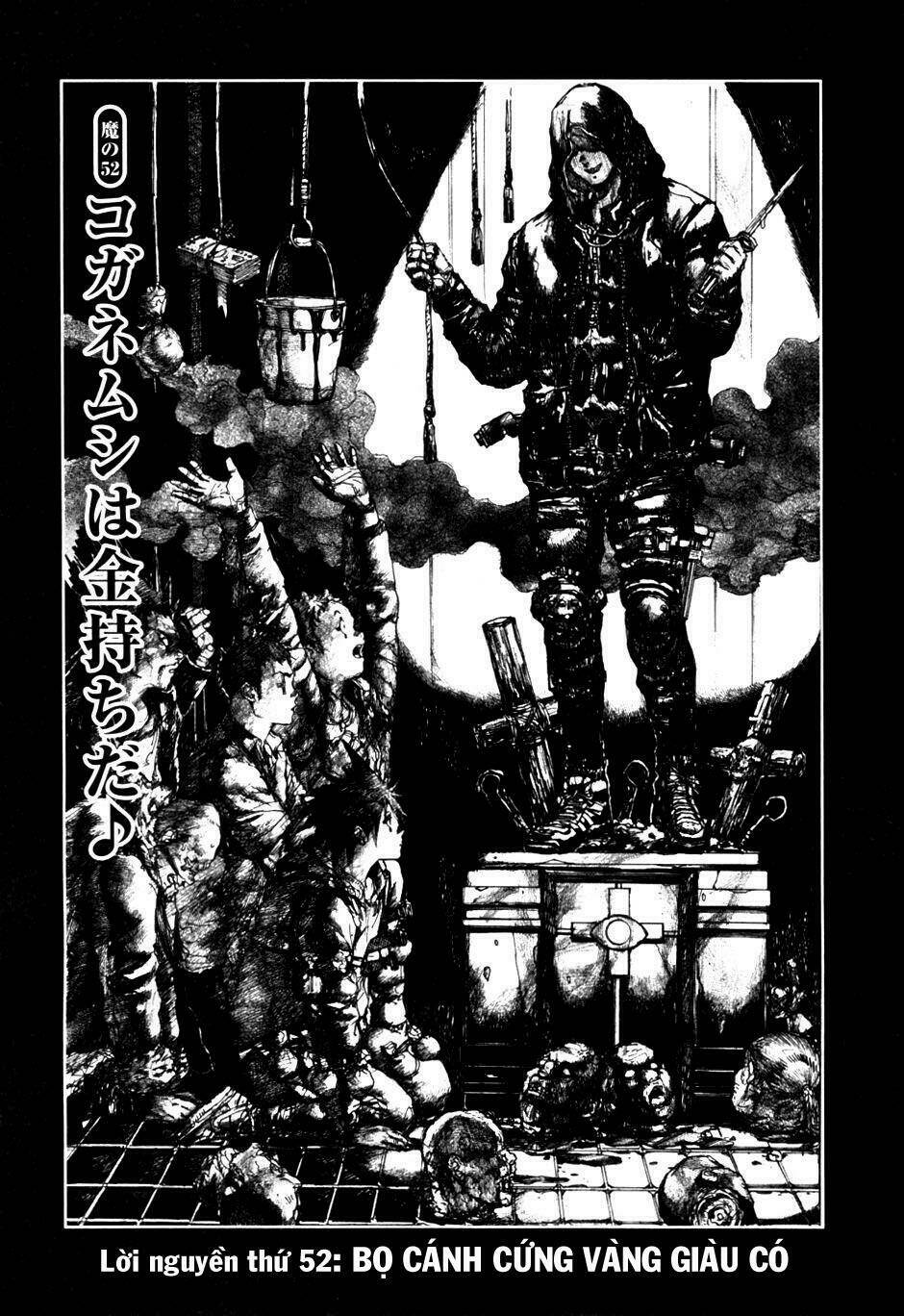 thế giới ma thuật và kẻ mất trí chapter 52 1