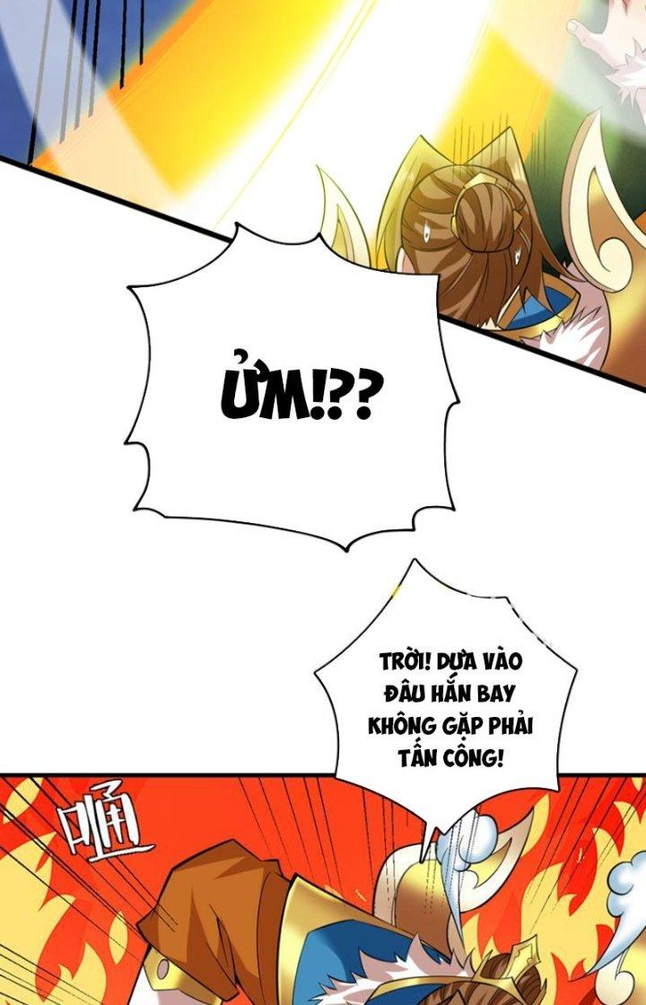 ẩn cư mười vạn năm, đời sau mời ta rời núi chapter 52 32