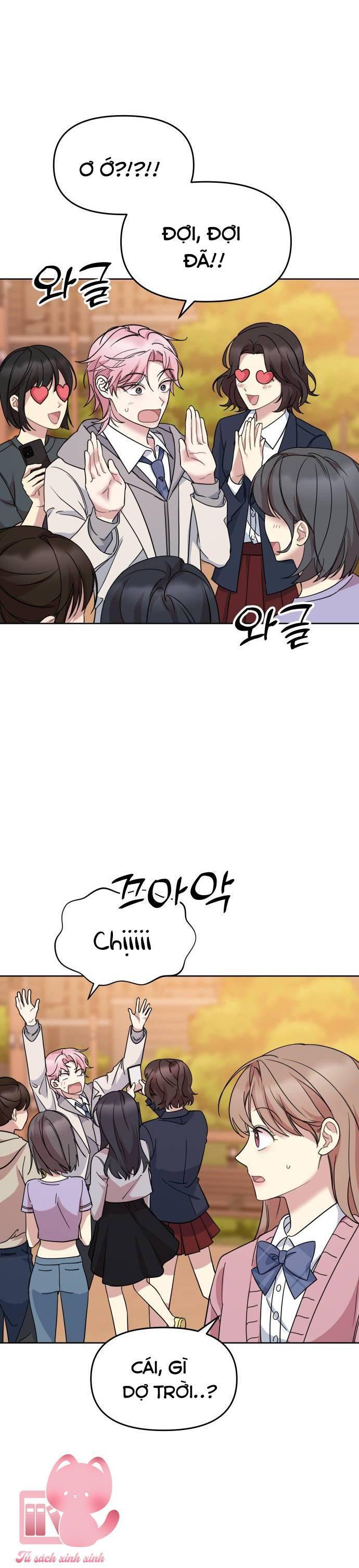 quản gia, làm ơn đấy! chapter 20 5