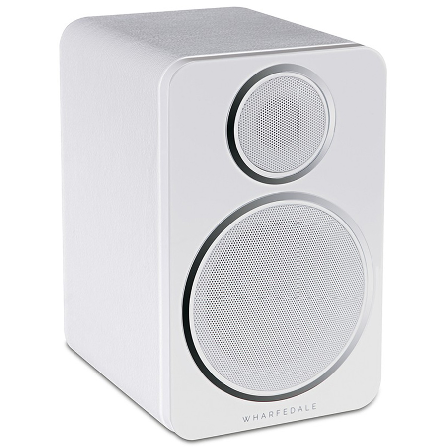 Loa Vi Tính Bluetooth Wharfedale DS-2 - Hàng Chính Hãng