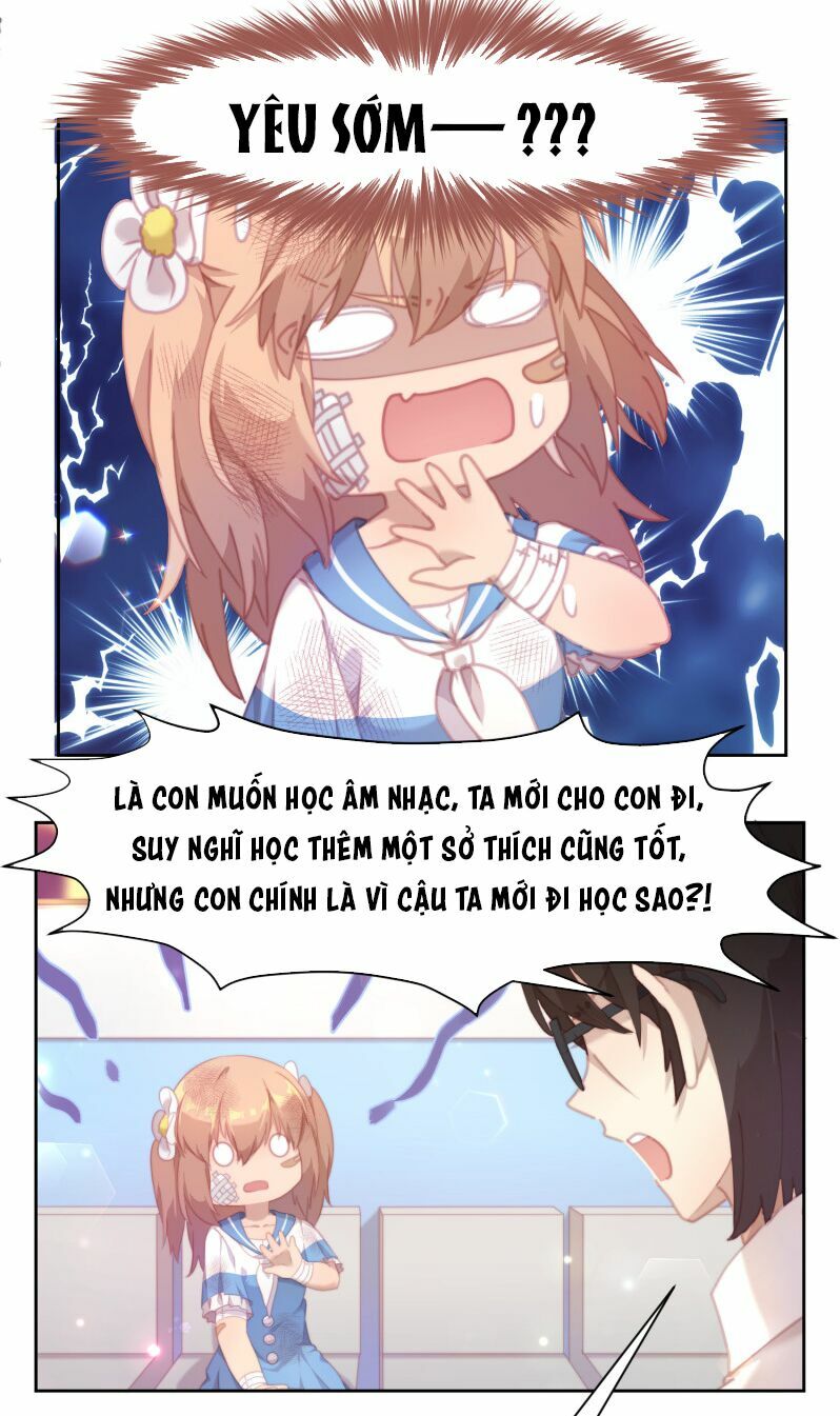 thanh âm giai điệu phản công chapter 33 6