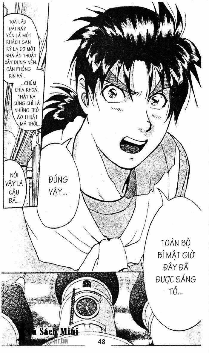 thám tử kindaichi (bản đẹp) chapter 62 7