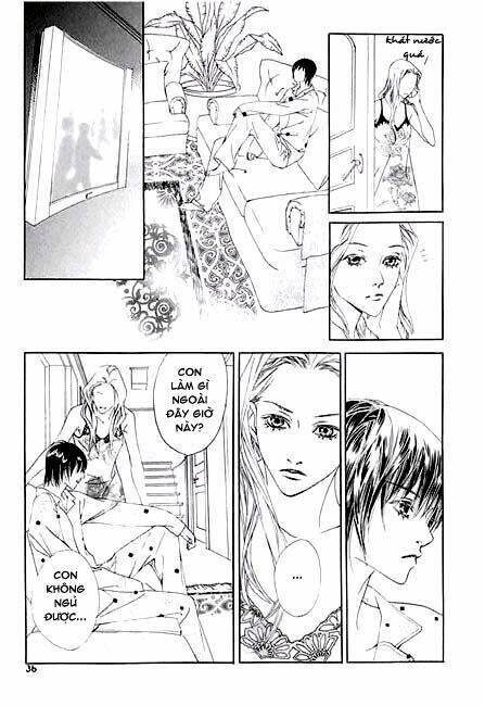 bông hoa của tội lỗi chapter 1.1 31