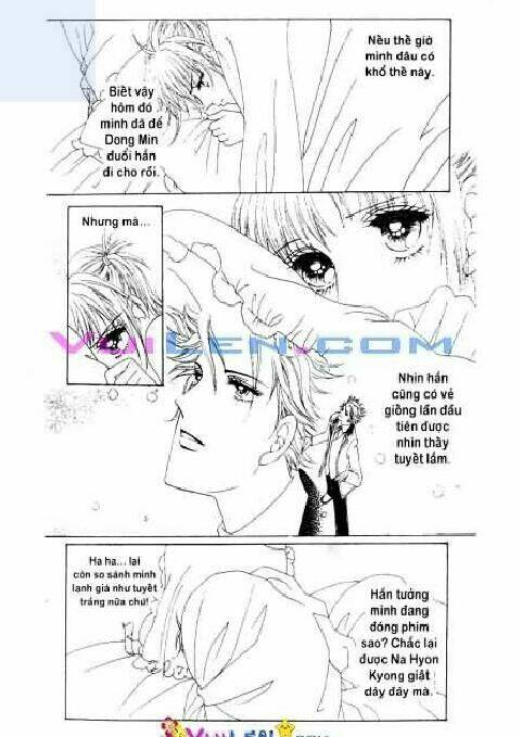 công chúa của tôi chapter 1 100