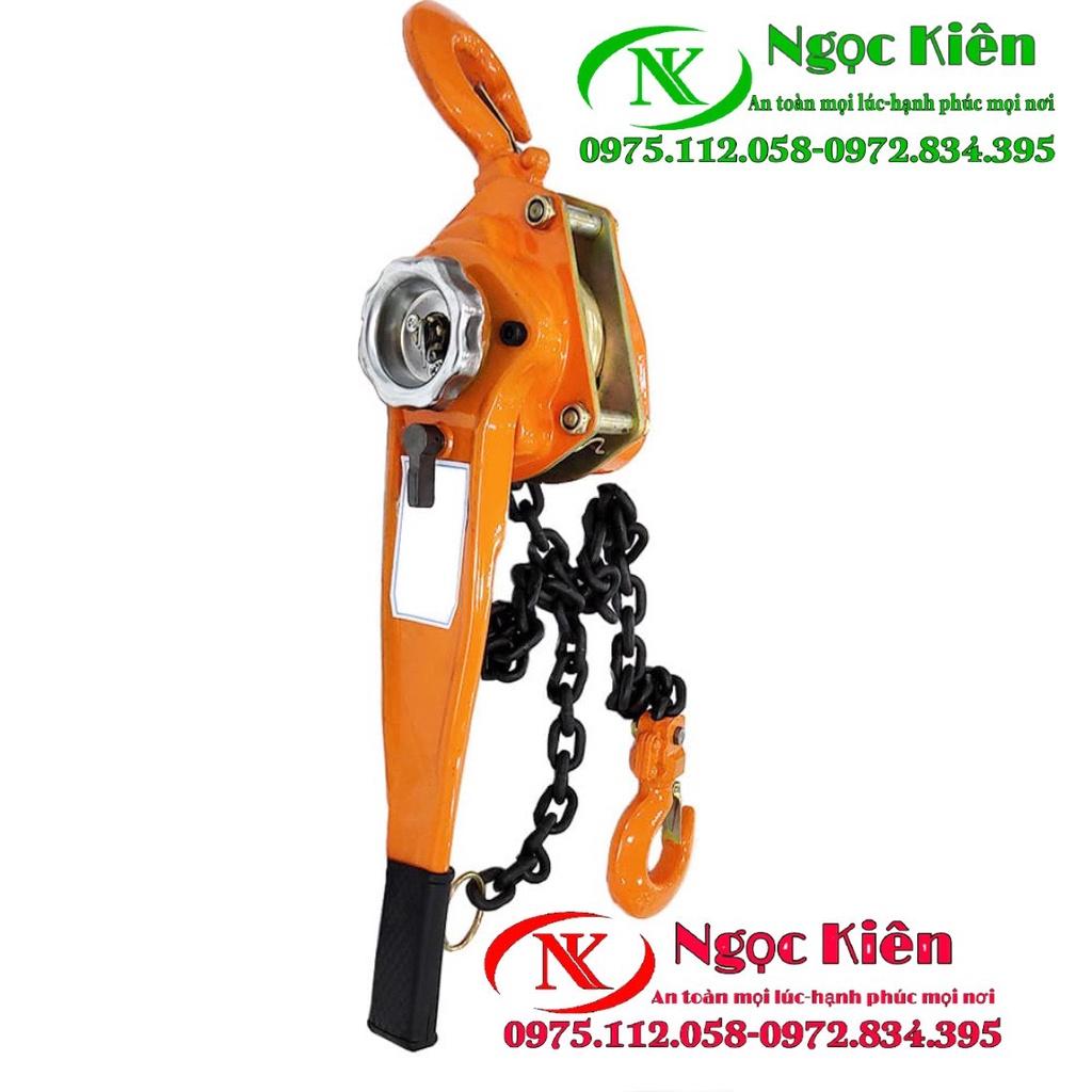 Pa lăng xích lắc tay Nitto 3 tấn x 1.5 mét