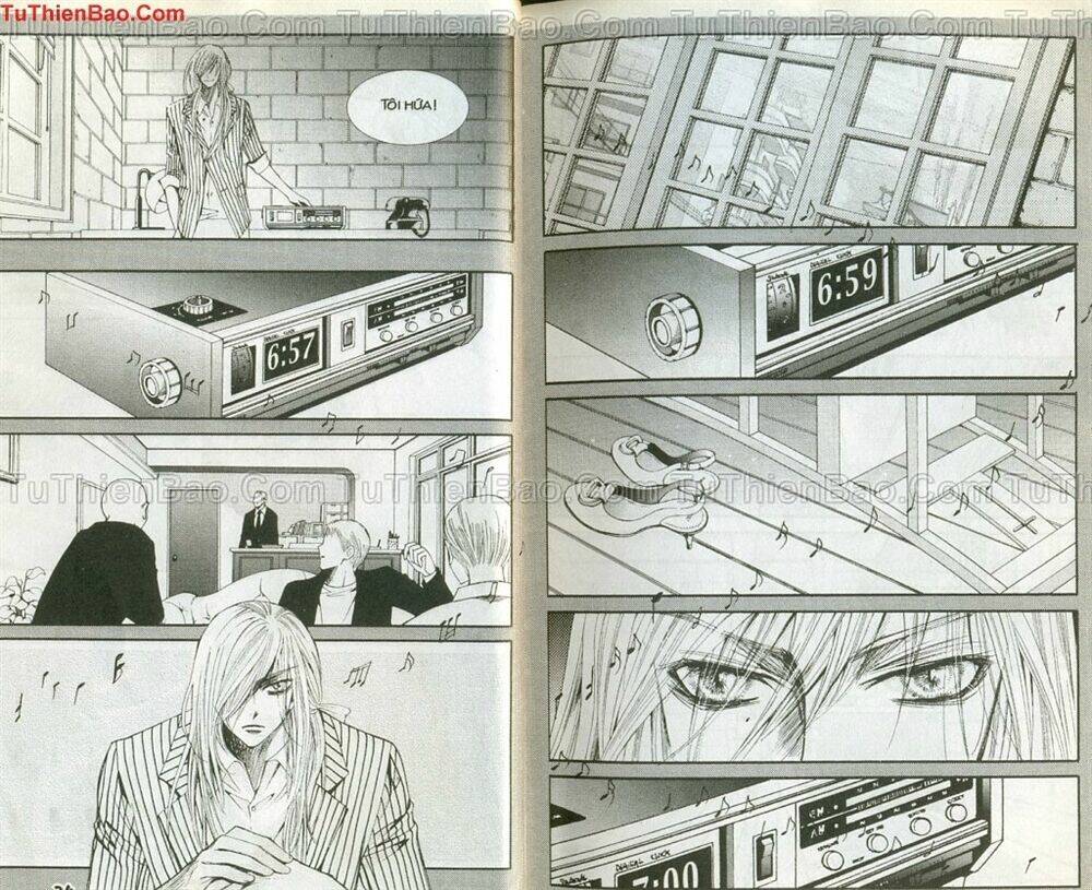 dự án siêu sao chapter 13 13