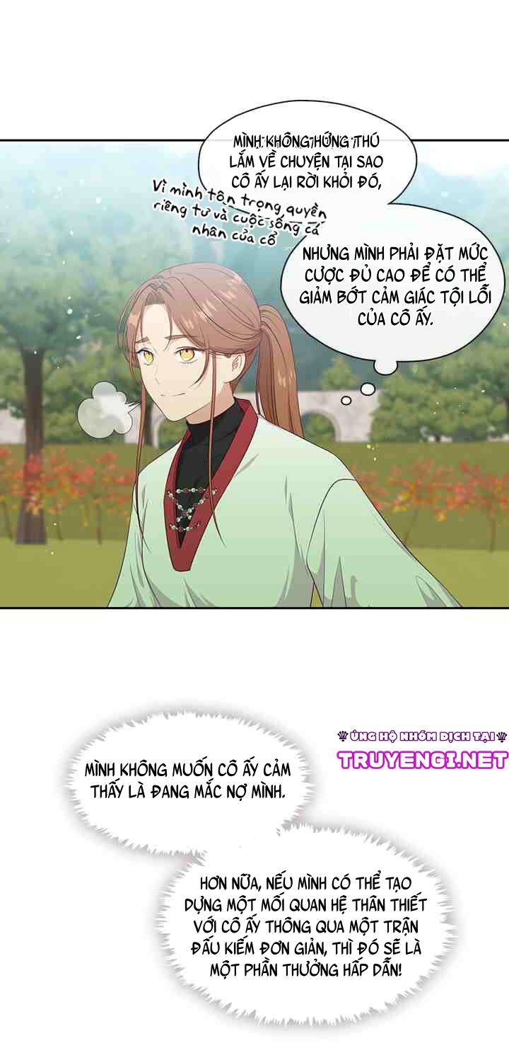 cẩn thận nữ phụ phản diện đấy! chapter 60 46