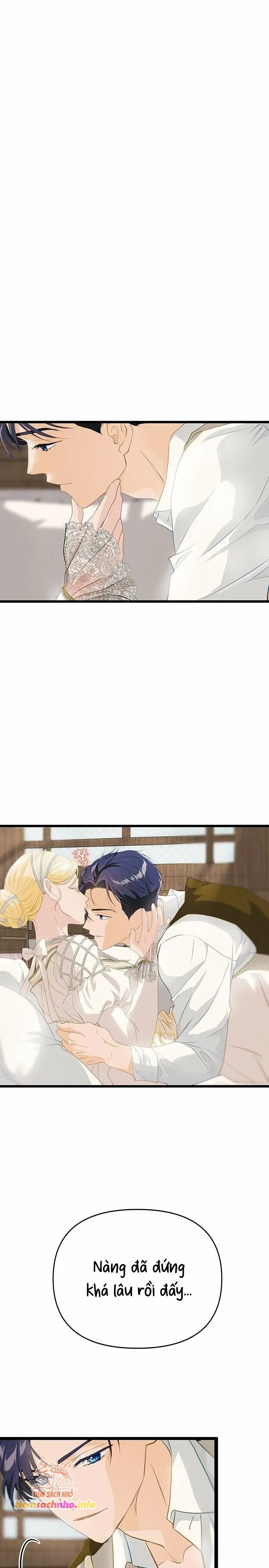 [ 18+ ] bệ hạ đã thay đổi rồi! chapter 22 25