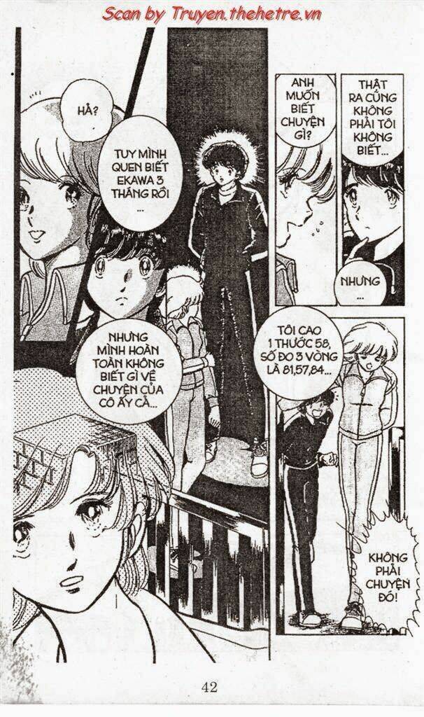 punch - tình ca trên sân đấu chapter 17 5