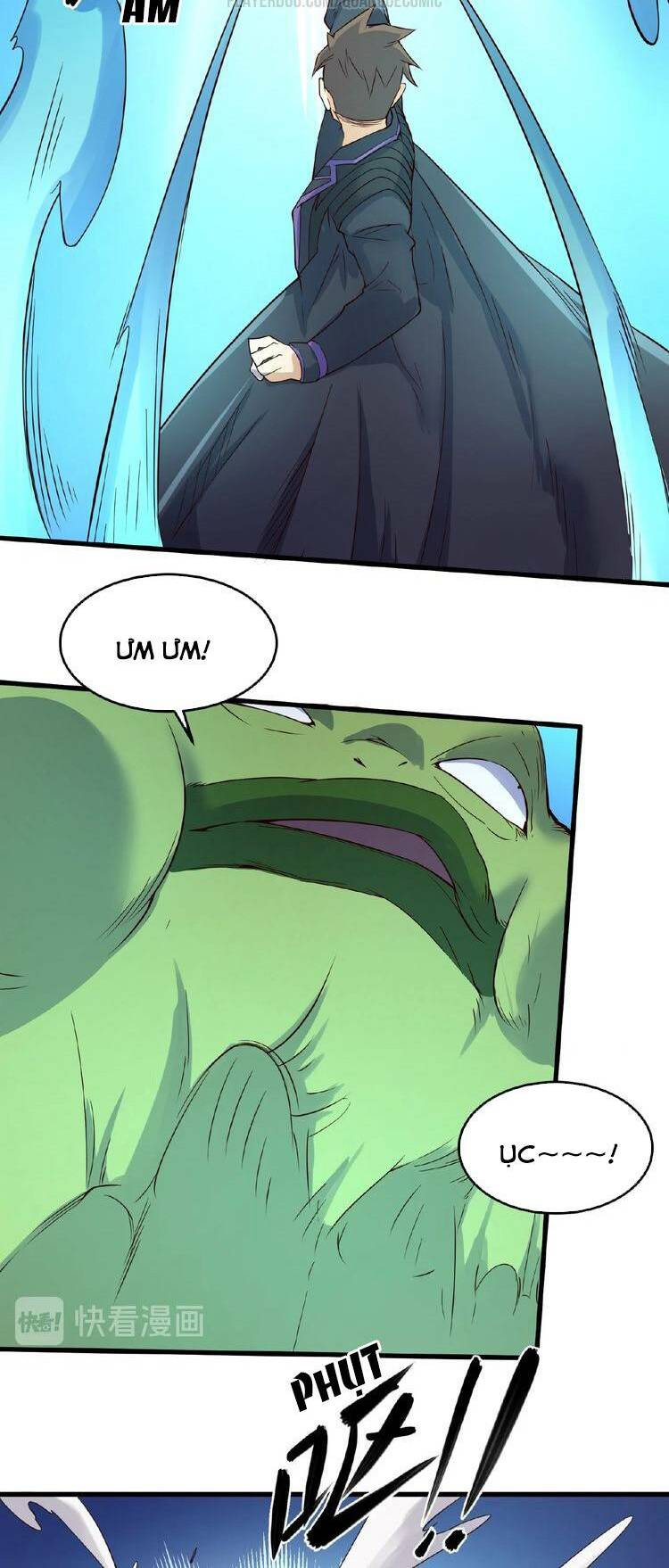 người chặn xuyên không chapter 39 21