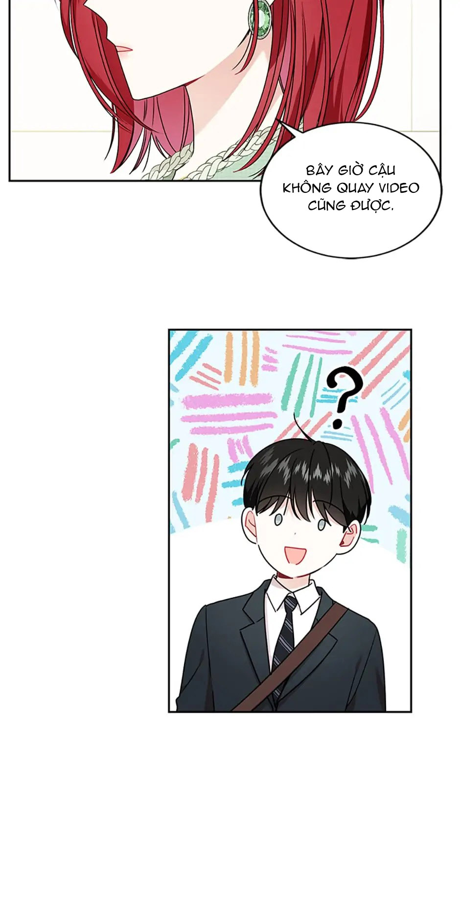 chỉ thị đặc biệt của sếp chapter 45.2 20